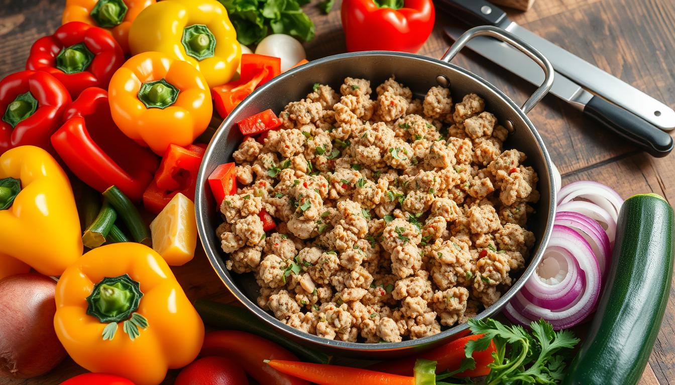 turkey mince recipes