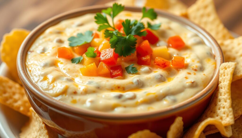 Cottage Cheese Queso