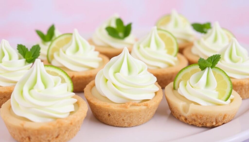 Mini Key Lime Pies