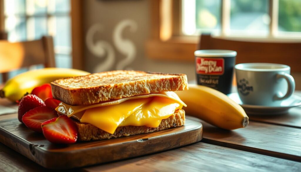 jimmy dean breakfast sandwich
