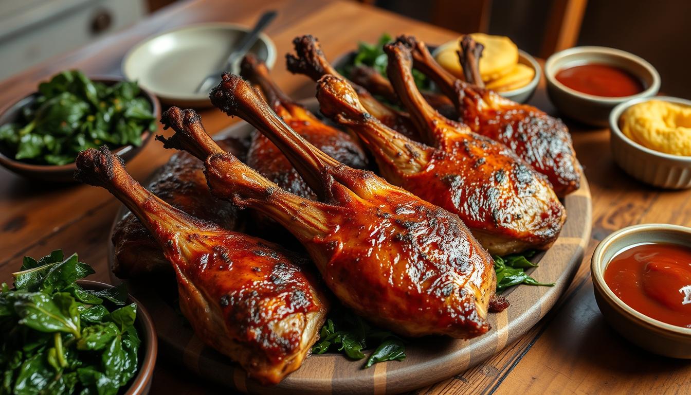 smoked turkey necks guide