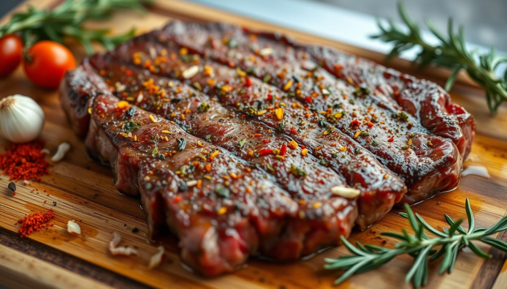 Halal Steak Seasoning Techniques