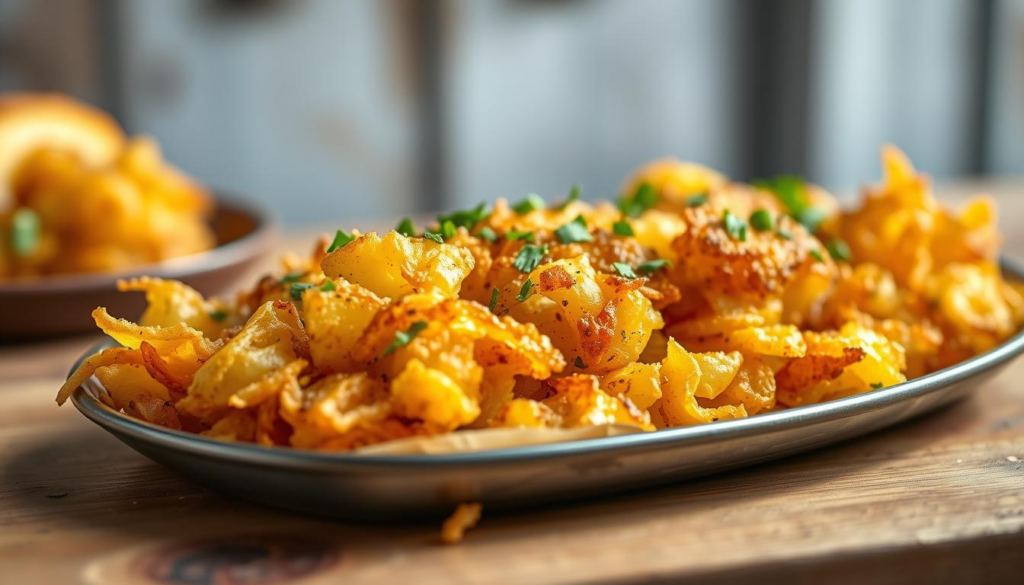 Air Fryer Hash Browns