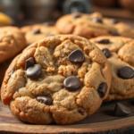 Banana Bread Cookies