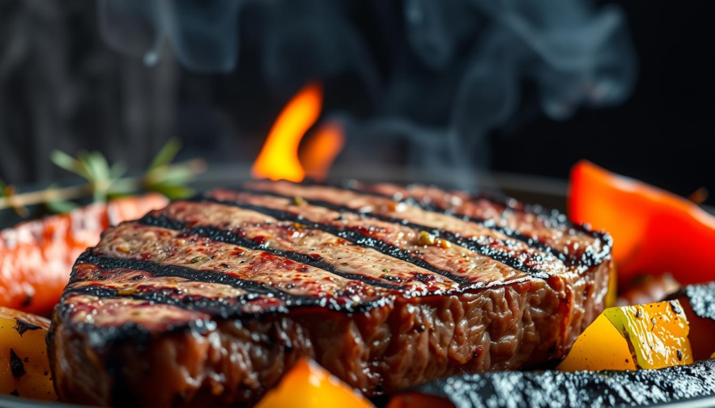 Grilled Steak Techniques