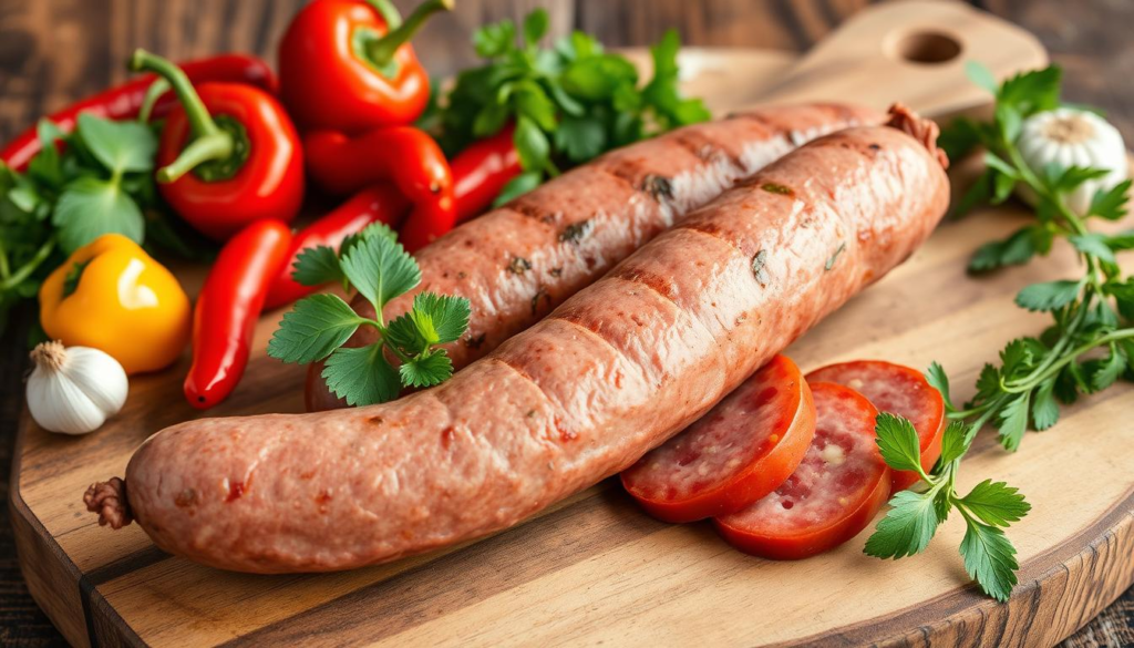 Portuguese Sausage