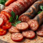 Portuguese Sausage