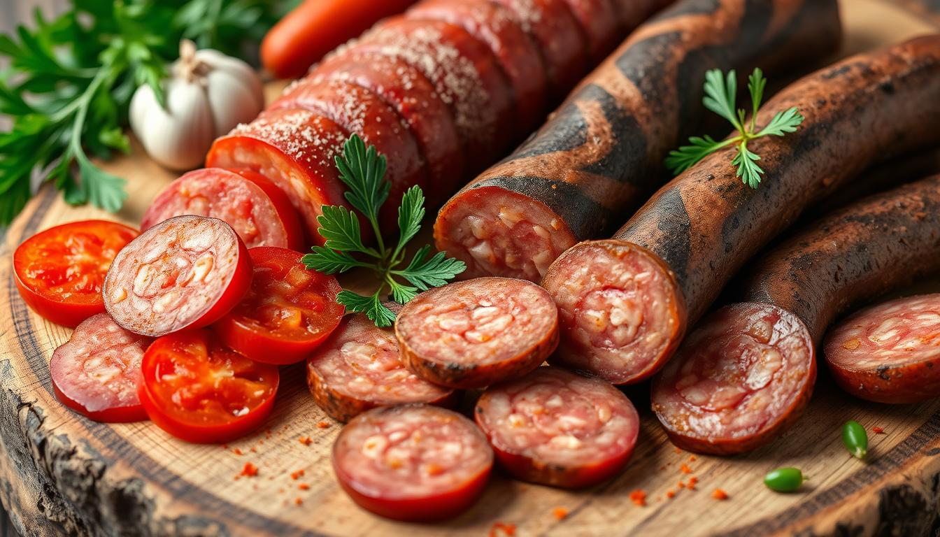 Portuguese Sausage