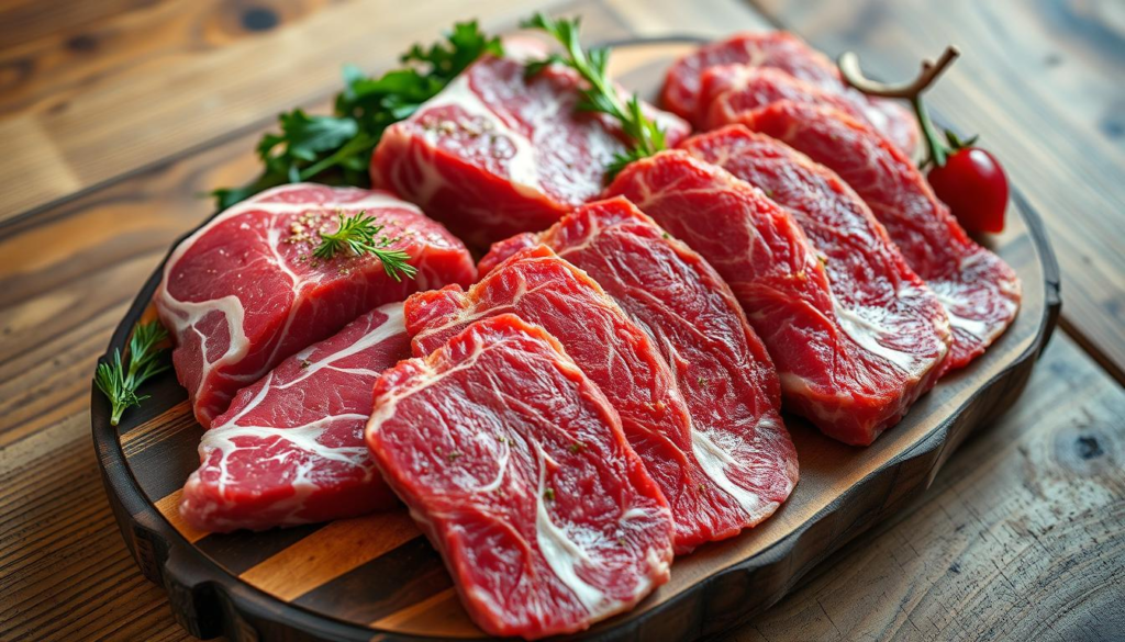 Premium Wagyu Beef Varieties