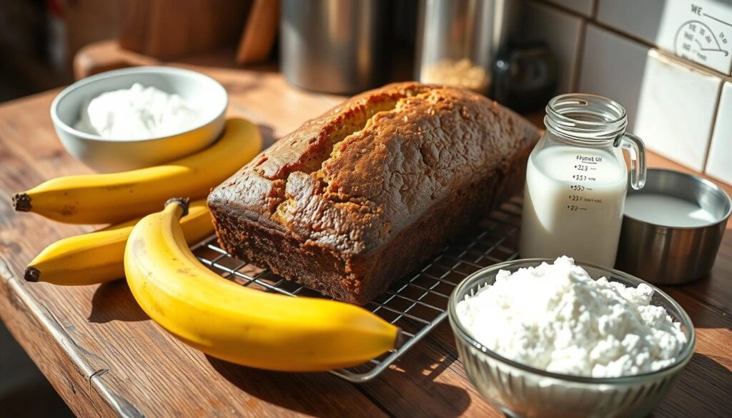 Banana Bread Recipe No Butter