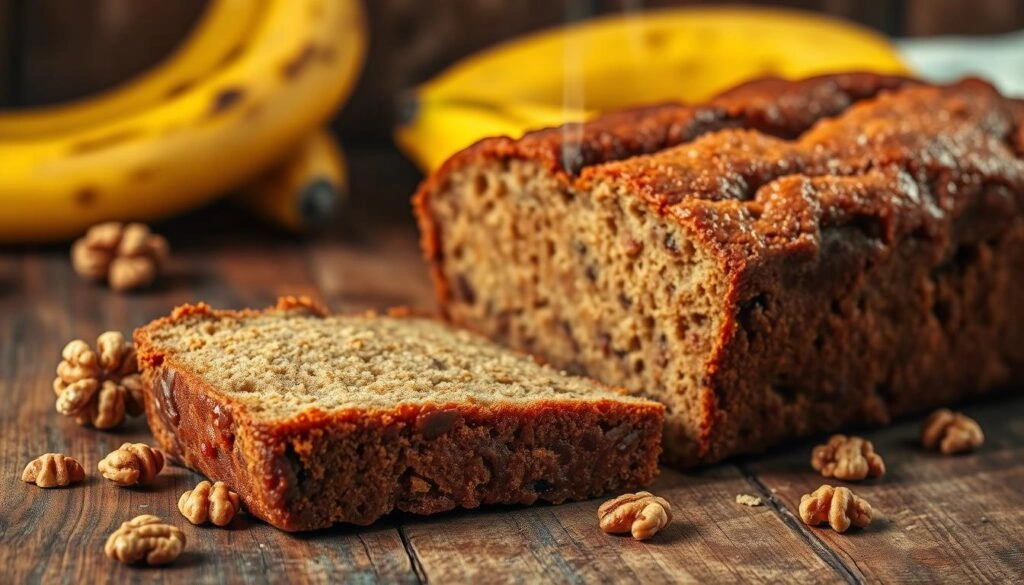 3 Ingredient Banana Bread