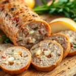 Chicken Apple Sausage