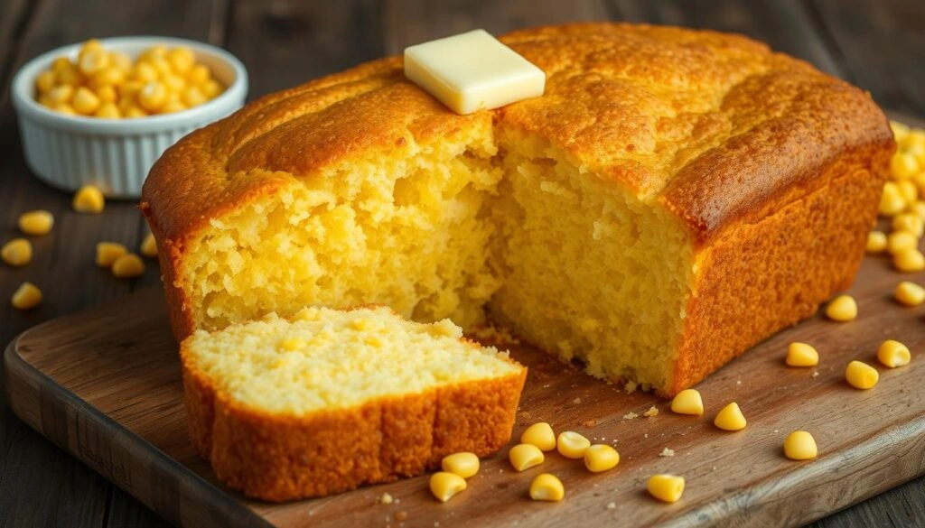 3 Ingredient Cornbread