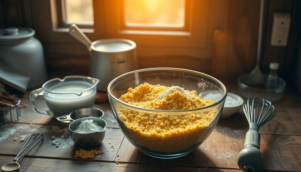 3 Ingredient Cornbread