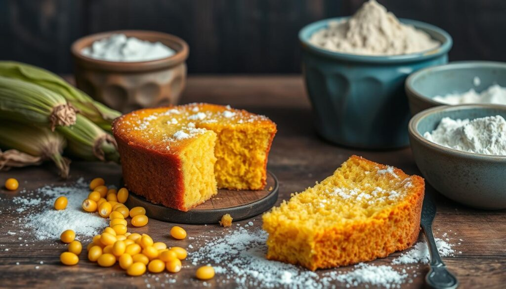 3 Ingredient Cornbread