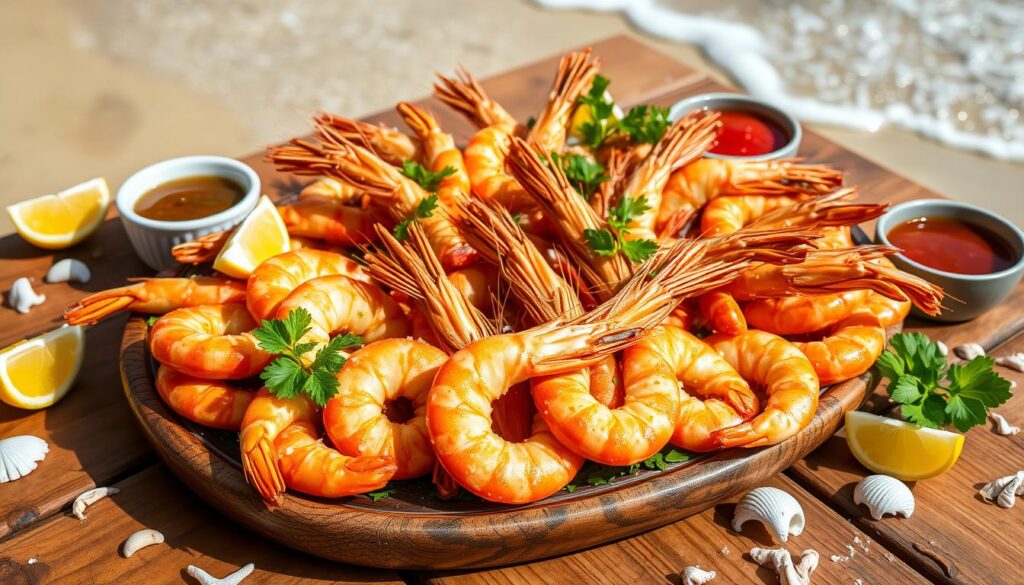 Shrimp Basket