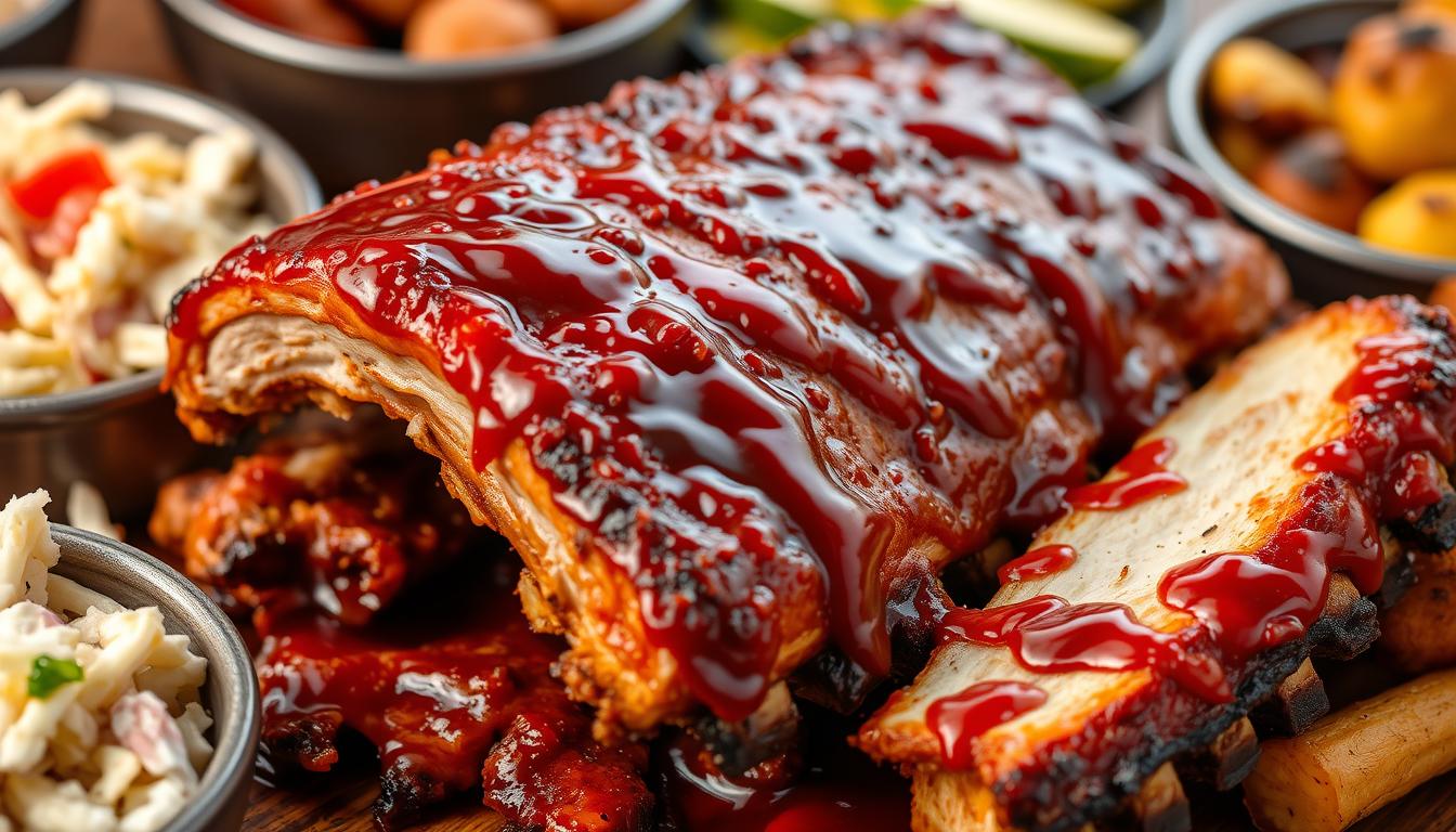 Turkey Ribs