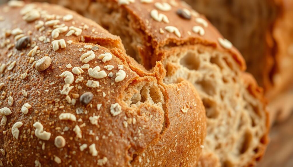 Wheatberry Bread