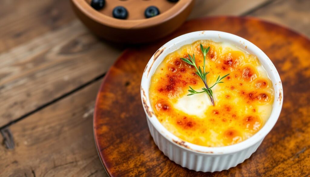 crab brulee recipe​

