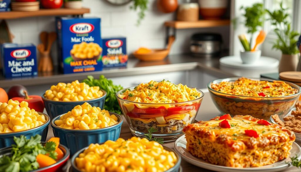 Kraft Foods Recipes