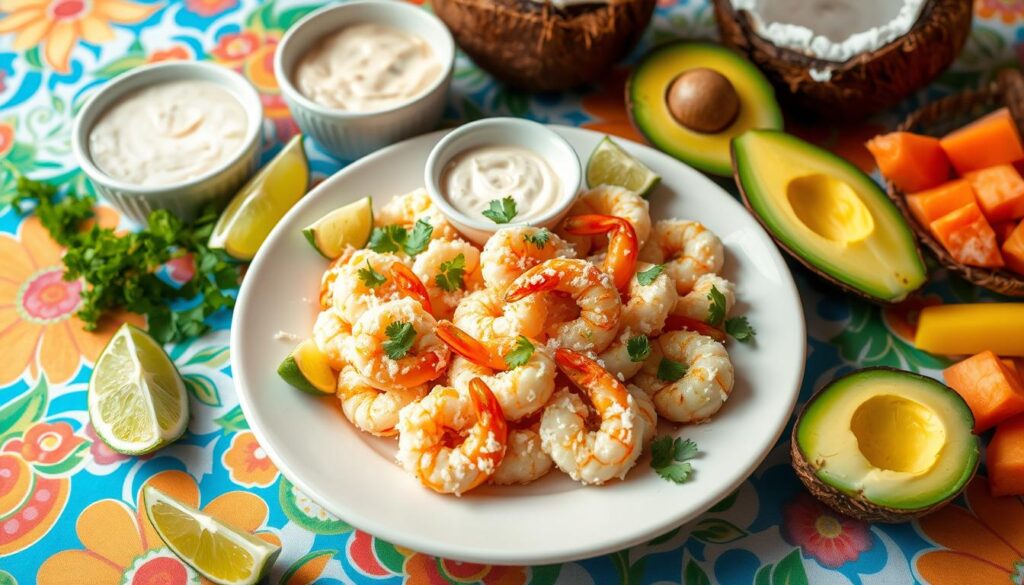 Creamy Coconut Shrimp Recipe