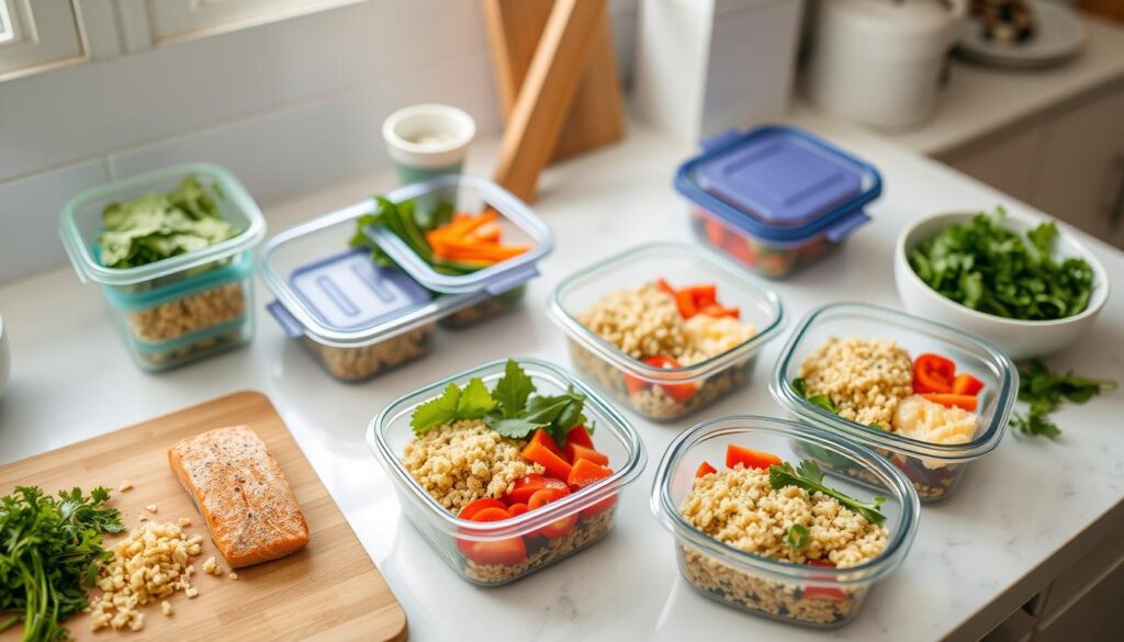 Salmon Bowl 