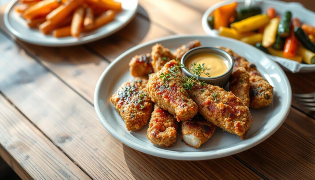 Bacon Brown Sugar Chicken Tenders