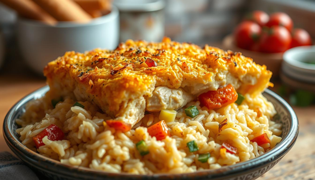 Rice A Roni Chicken Casserole 