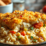 Rice A Roni Chicken Casserole