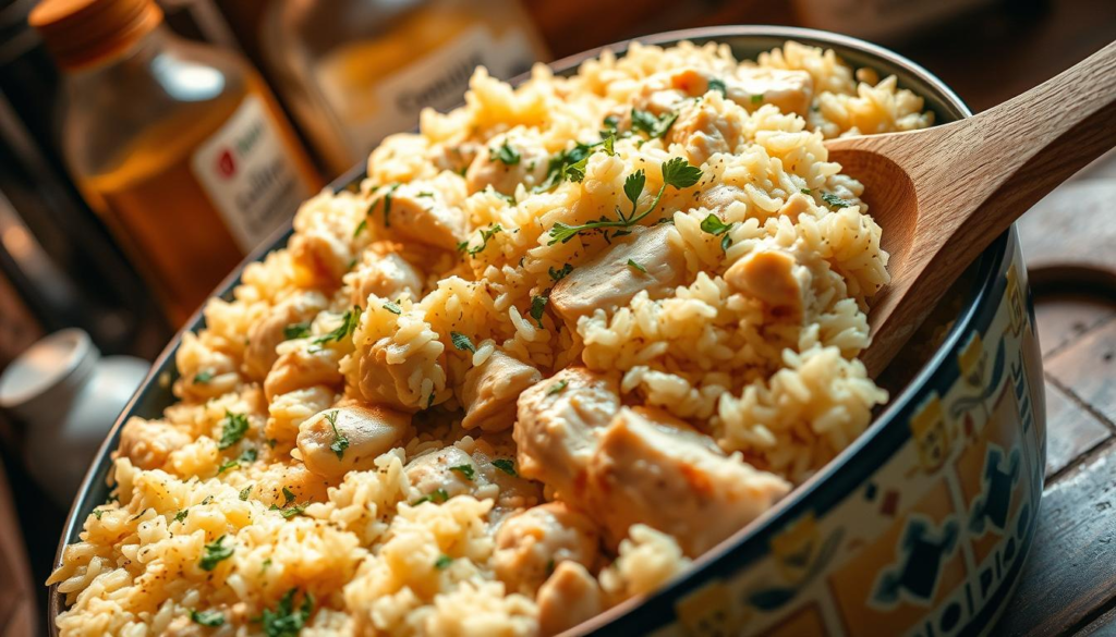 Rice A Roni Chicken Casserole 