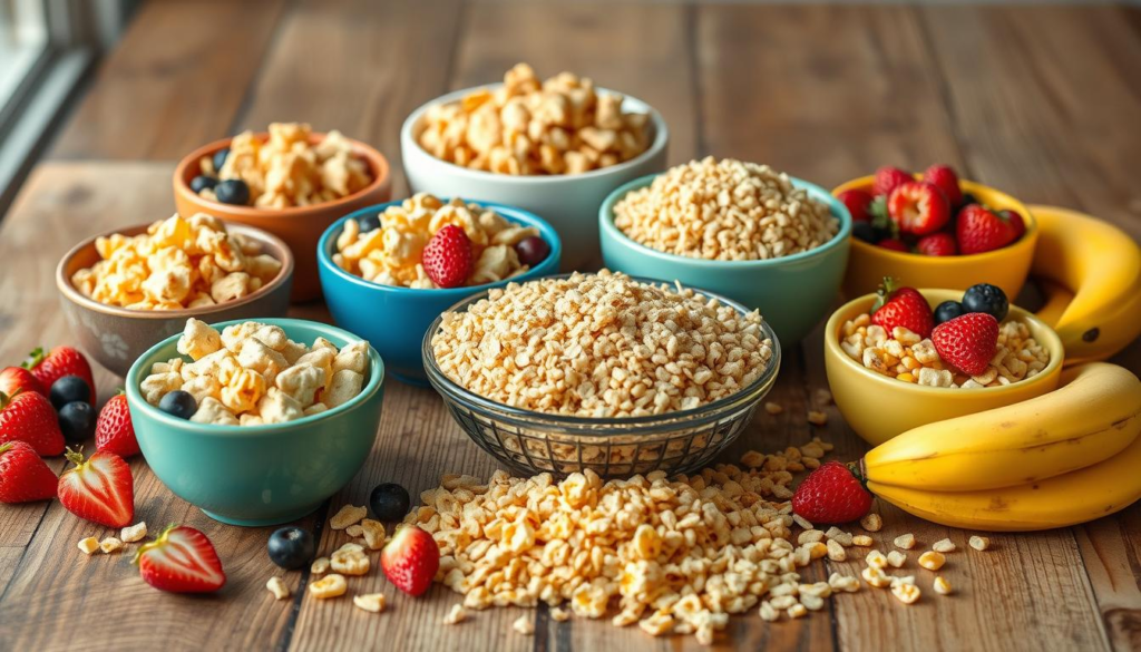 Gluten-Free Rice Cereal Alternatives