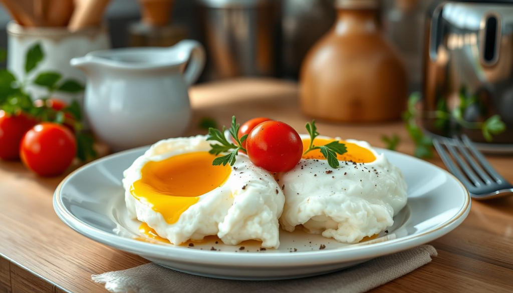 cottage cheese eggs​