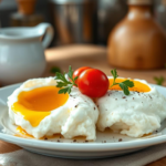 Cottage Cheese Eggs Preparation