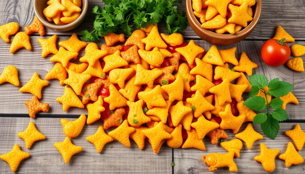 Gluten-Free Goldfish Cracker Alternatives