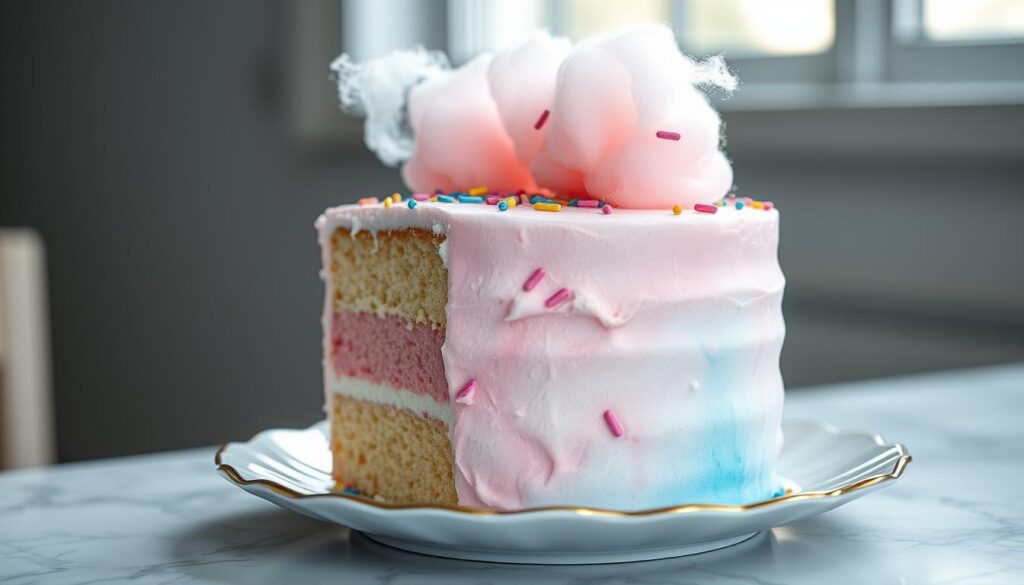 cotton candy cake recipe