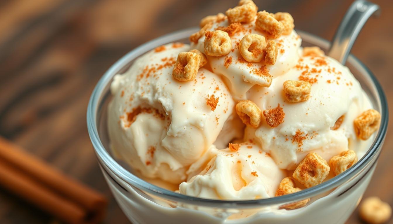 cinnamon toast crunch ice cream