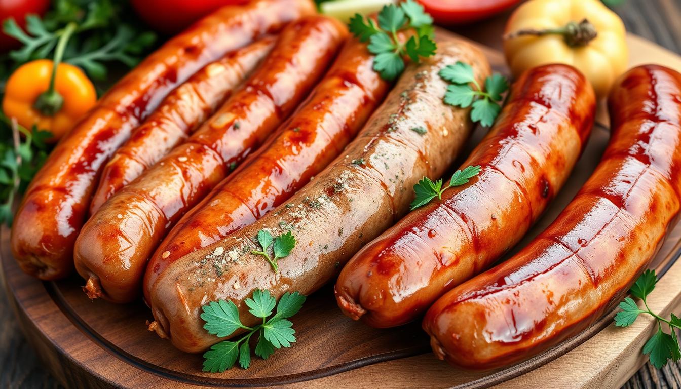 Gluten Free Sausages