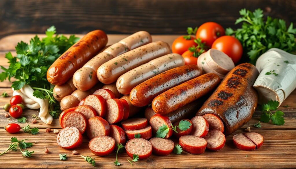 Gluten Free Sausages Selection Guide