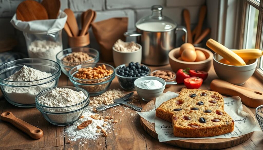 Gluten-Free Baking Techniques