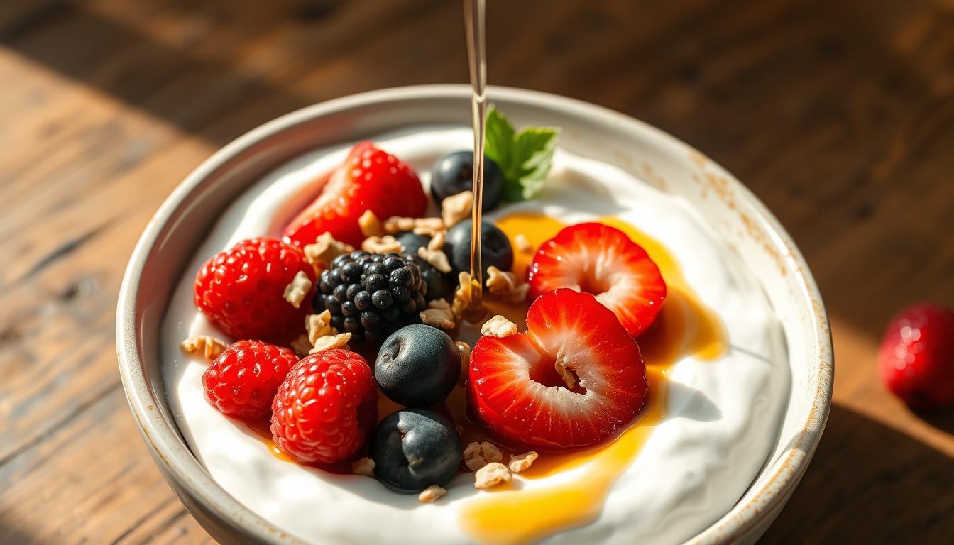 Ratio Keto Yogurt