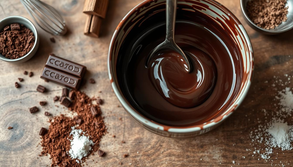 Homemade Sugar-Free Chocolate Making Process