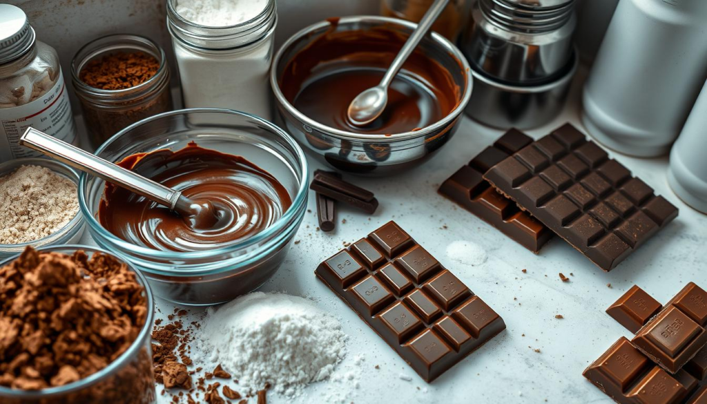 Sugar Free Chocolate Making Challenges