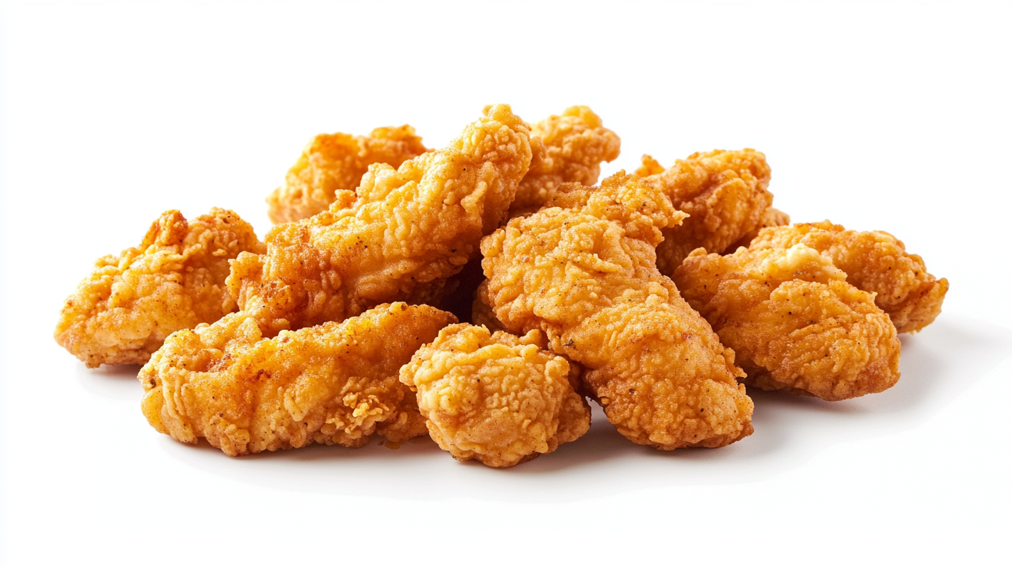 chicken fillets
