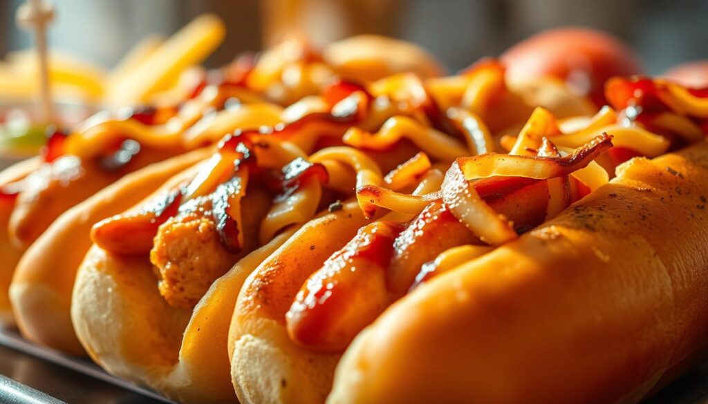 Turkey Hot Dogs