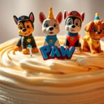 Paw Patrol Cake