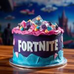 Fortnite Cake