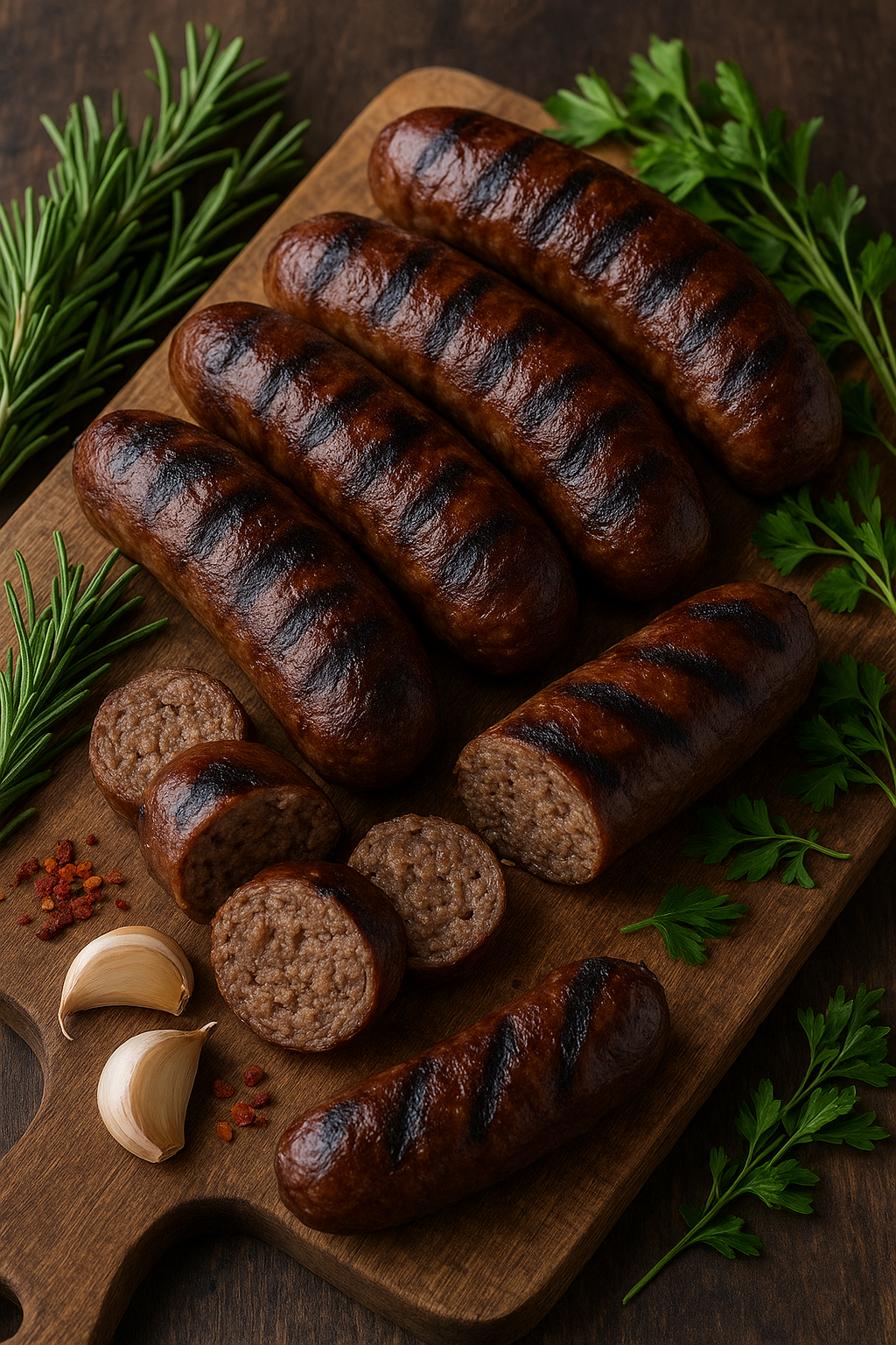 Beef Italian Sausage