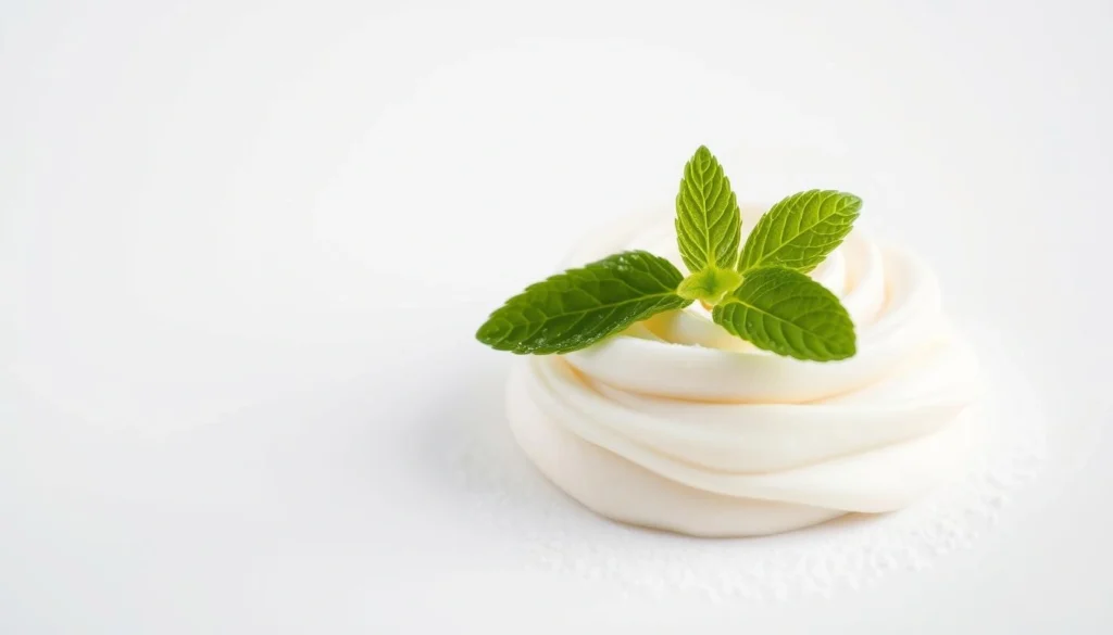 Cottage Cheese Mousse