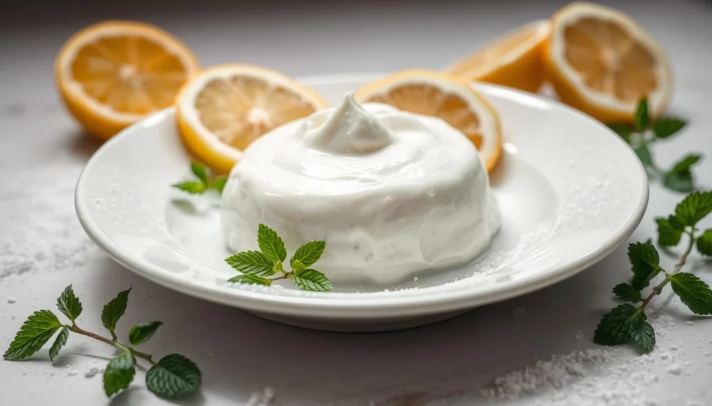 Cottage Cheese Mousse