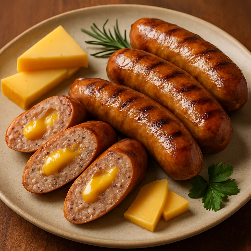 Cheese Sausage
